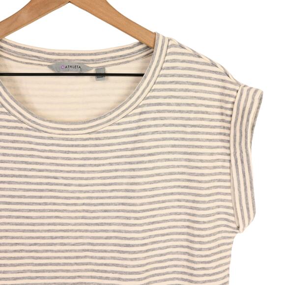 Athleta Ease Up Sweater Dress, small - Picture 3 of 7